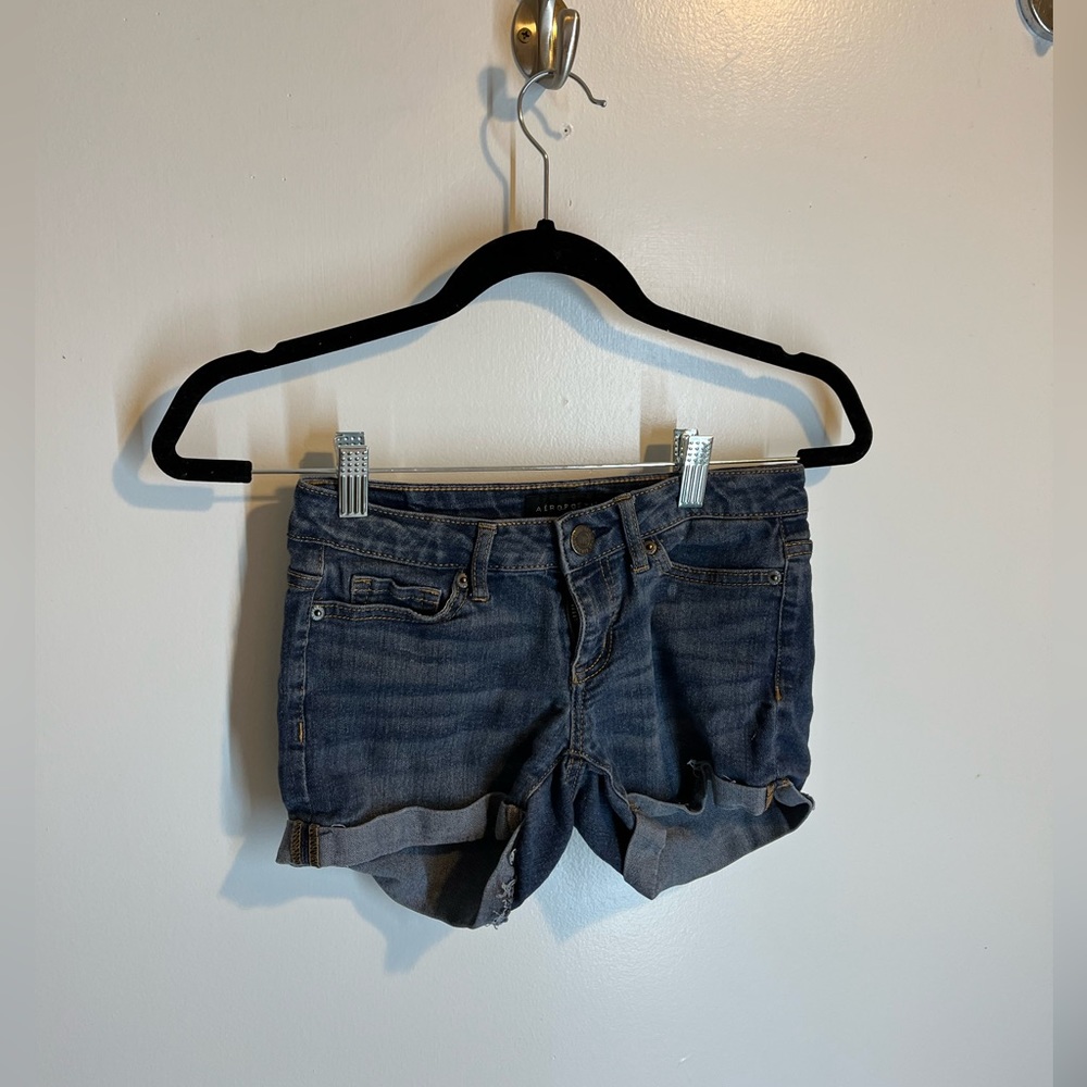 Aeropostale Denim Shorts